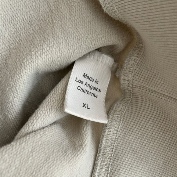 Clare V. “Je ne sais quoi” sweatshirt XL - Picture 6 of 6